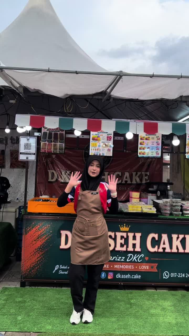 @D KASEH CAKE