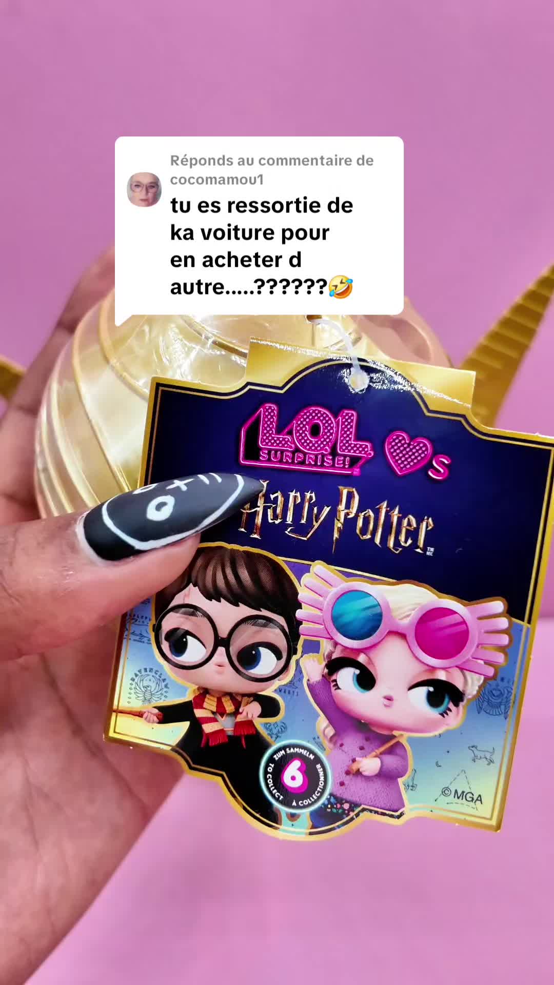 @Marlène & les Mini Jouets🧸