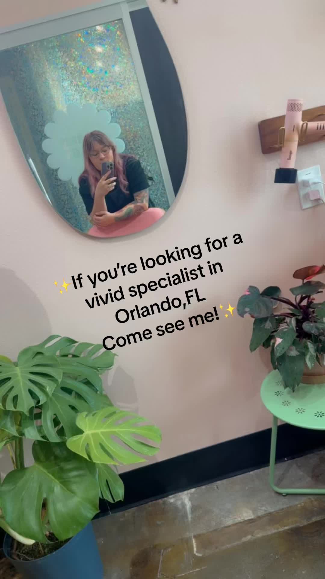 @Pink Daisy Hair Studio