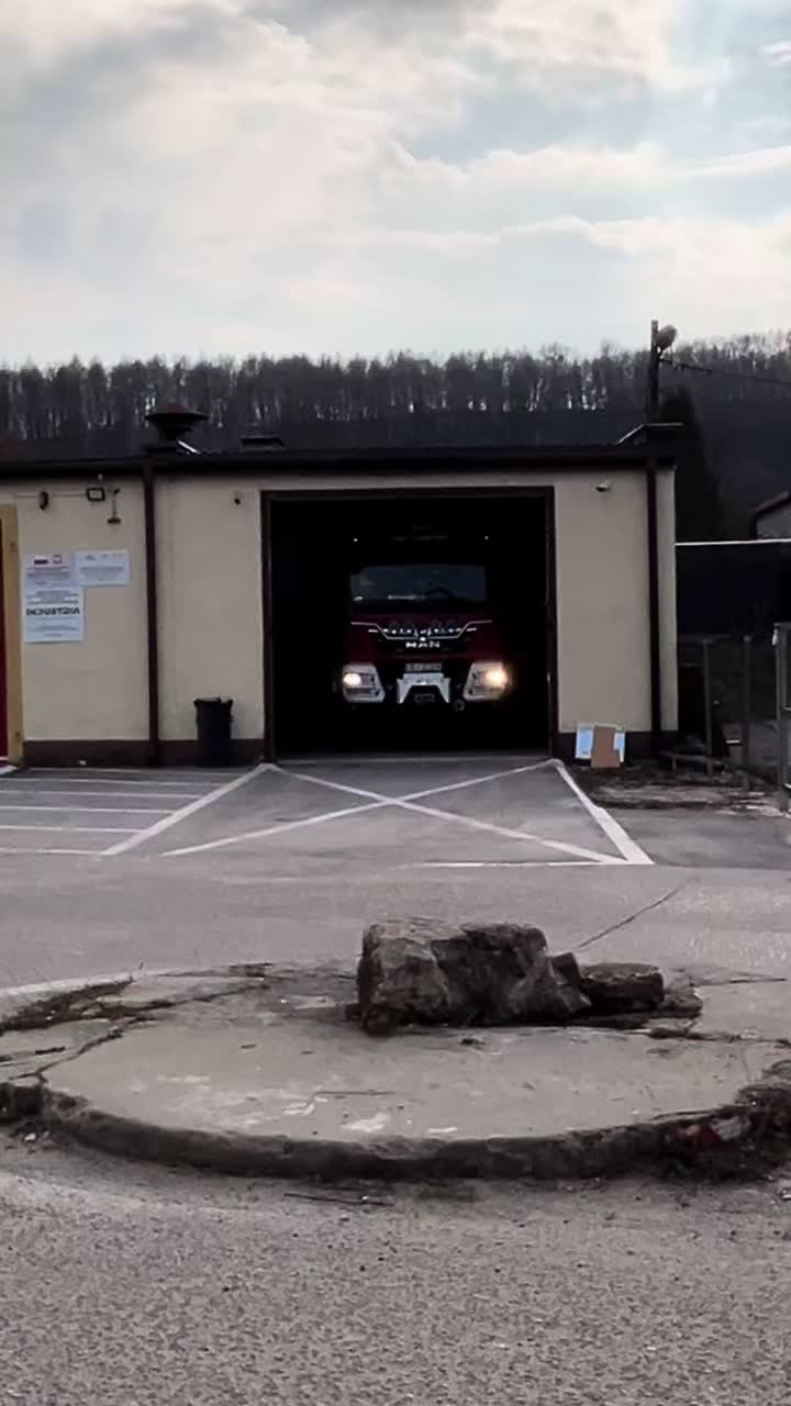 @OSP Chęciny