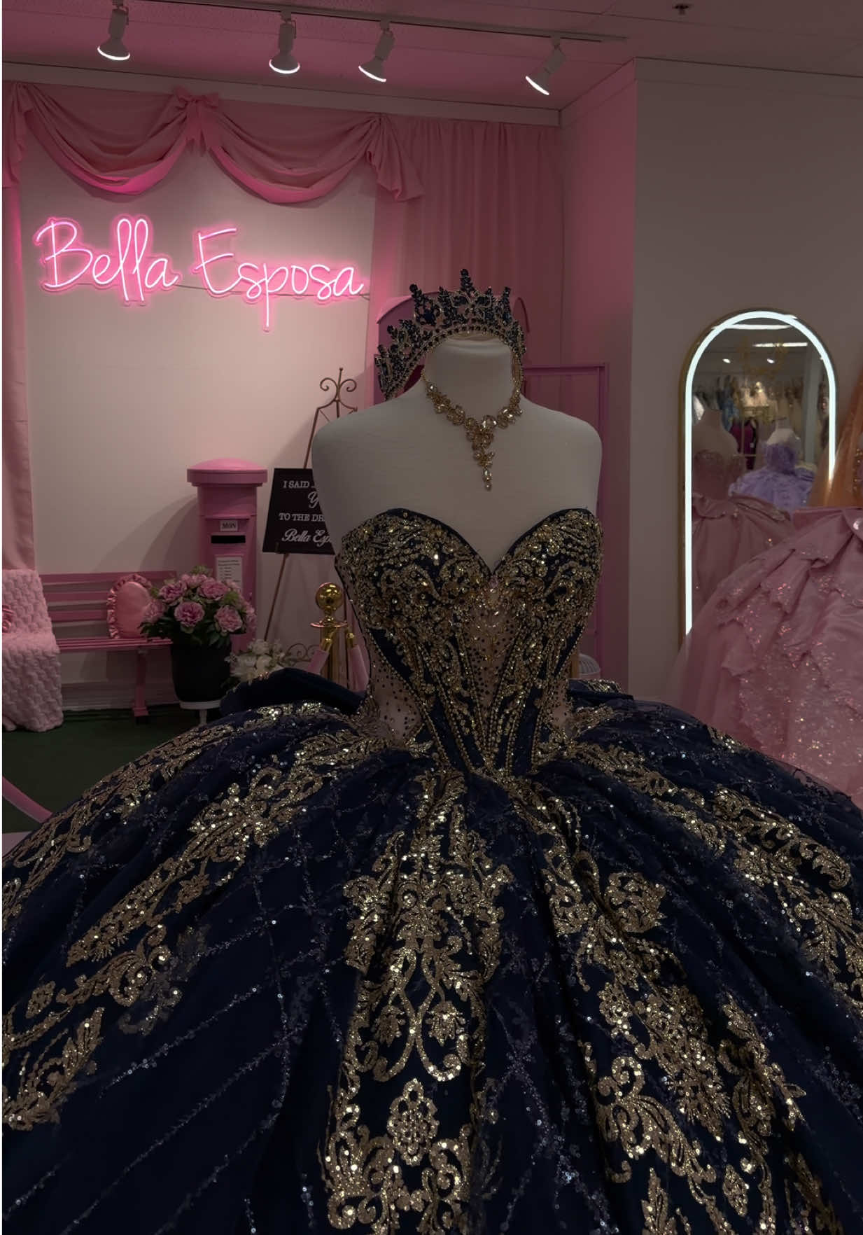 @Bella Esposa