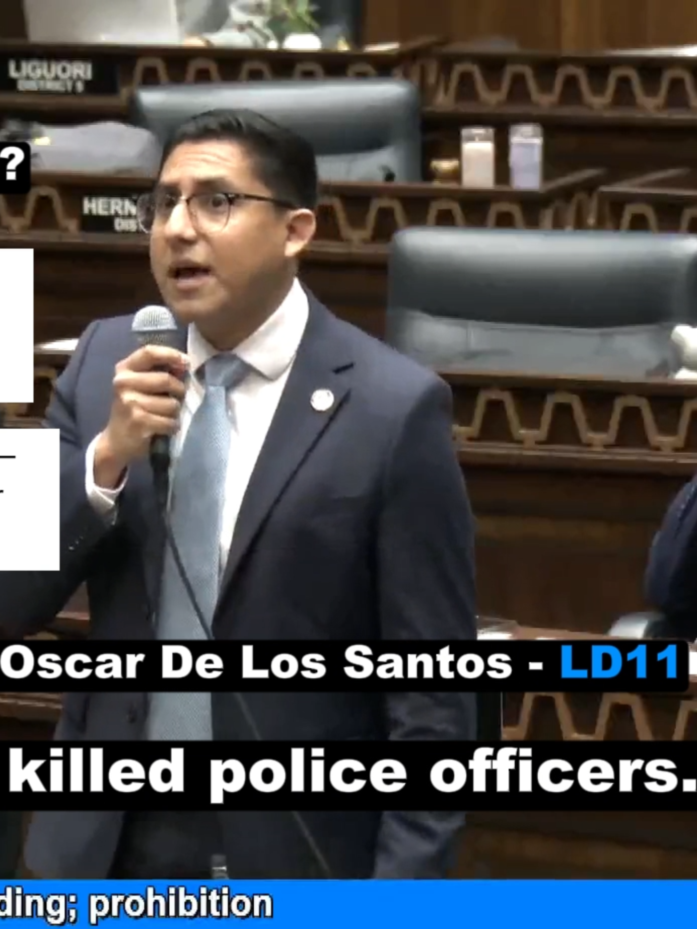 @Ari D. Bradshaw &bull; AZ Majority