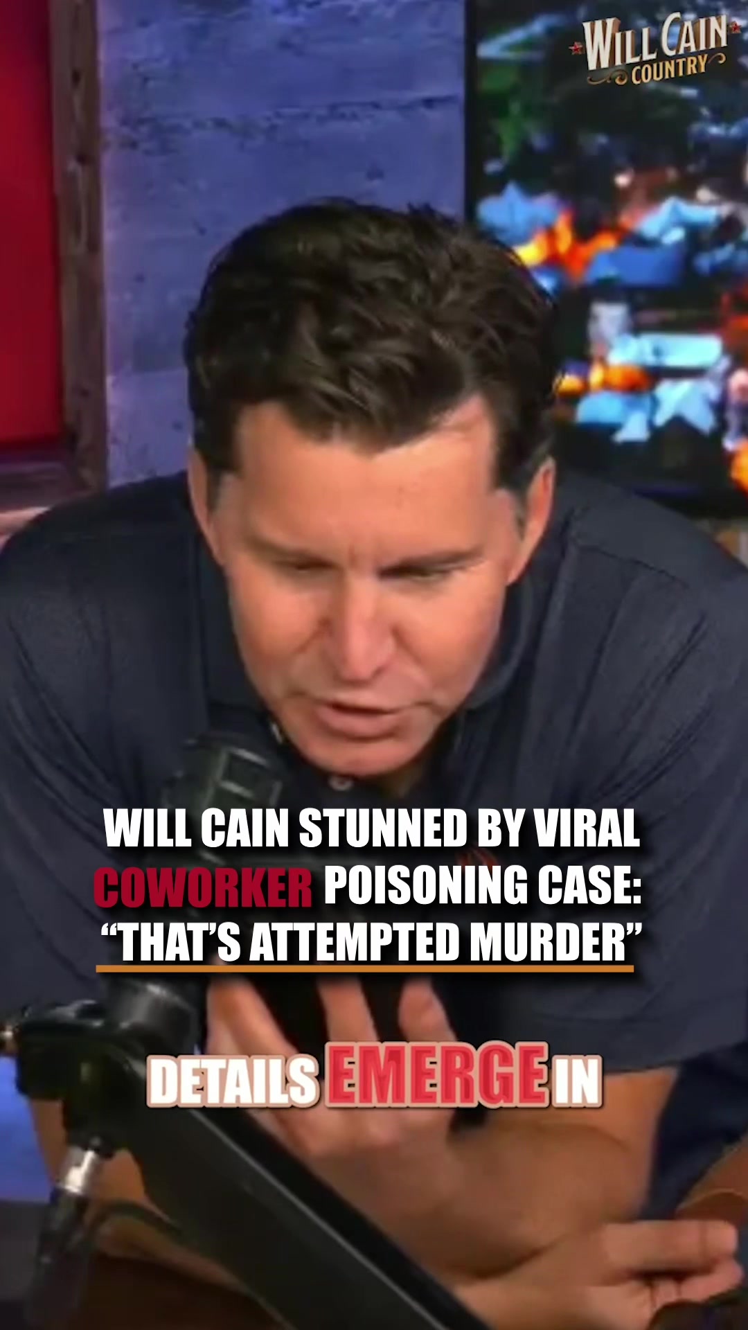 @willcainshow