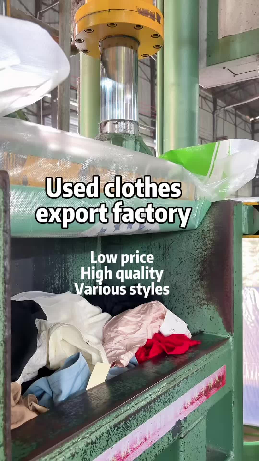 @Used clothing,shoes,bag