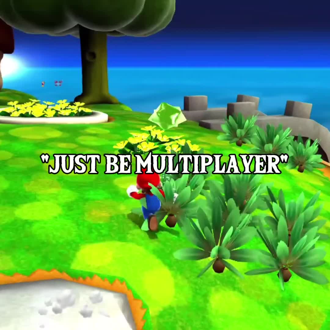 @Mario Nostalgia