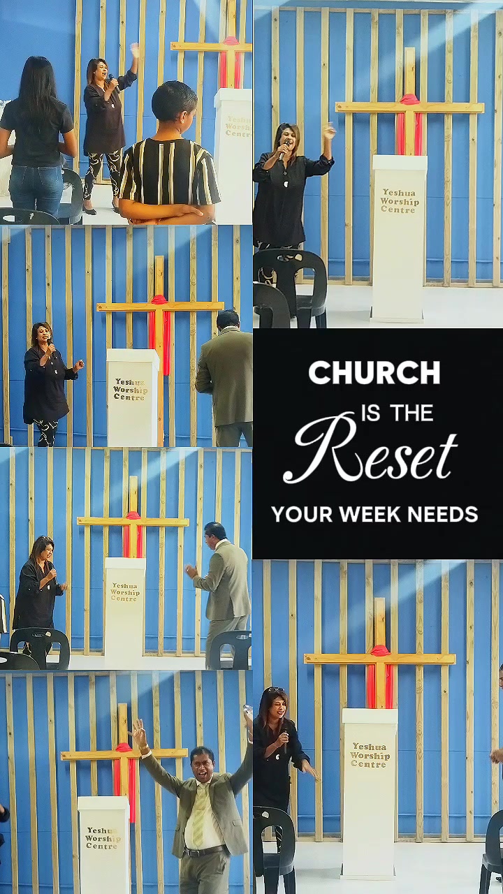 @Yeshua Worship Centre