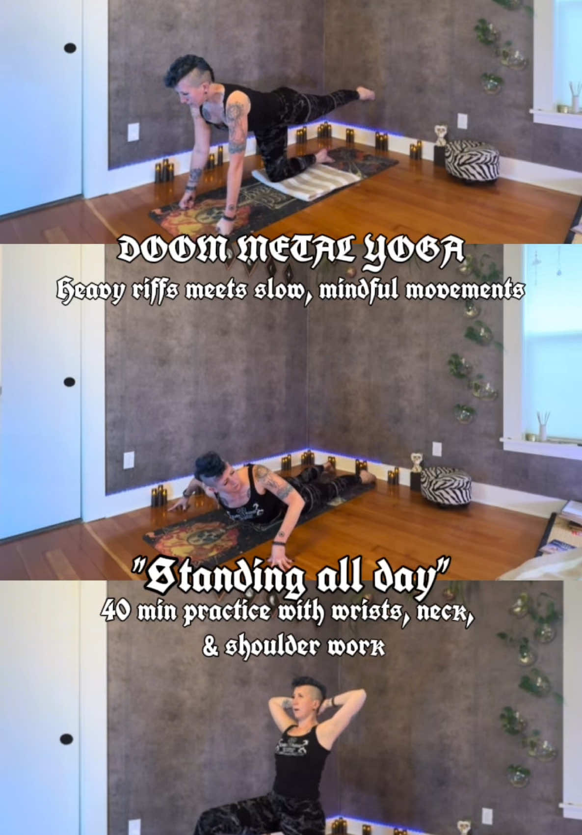 @April Fox - Yoga Kinda Rocks