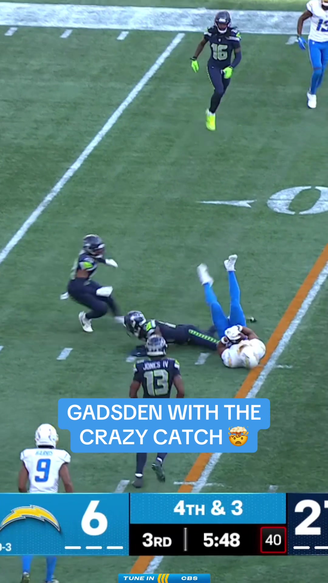 @los angeles chargers