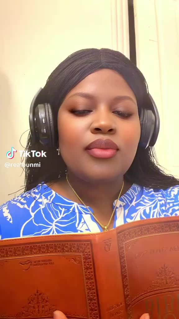 @Oluwabunmi O
