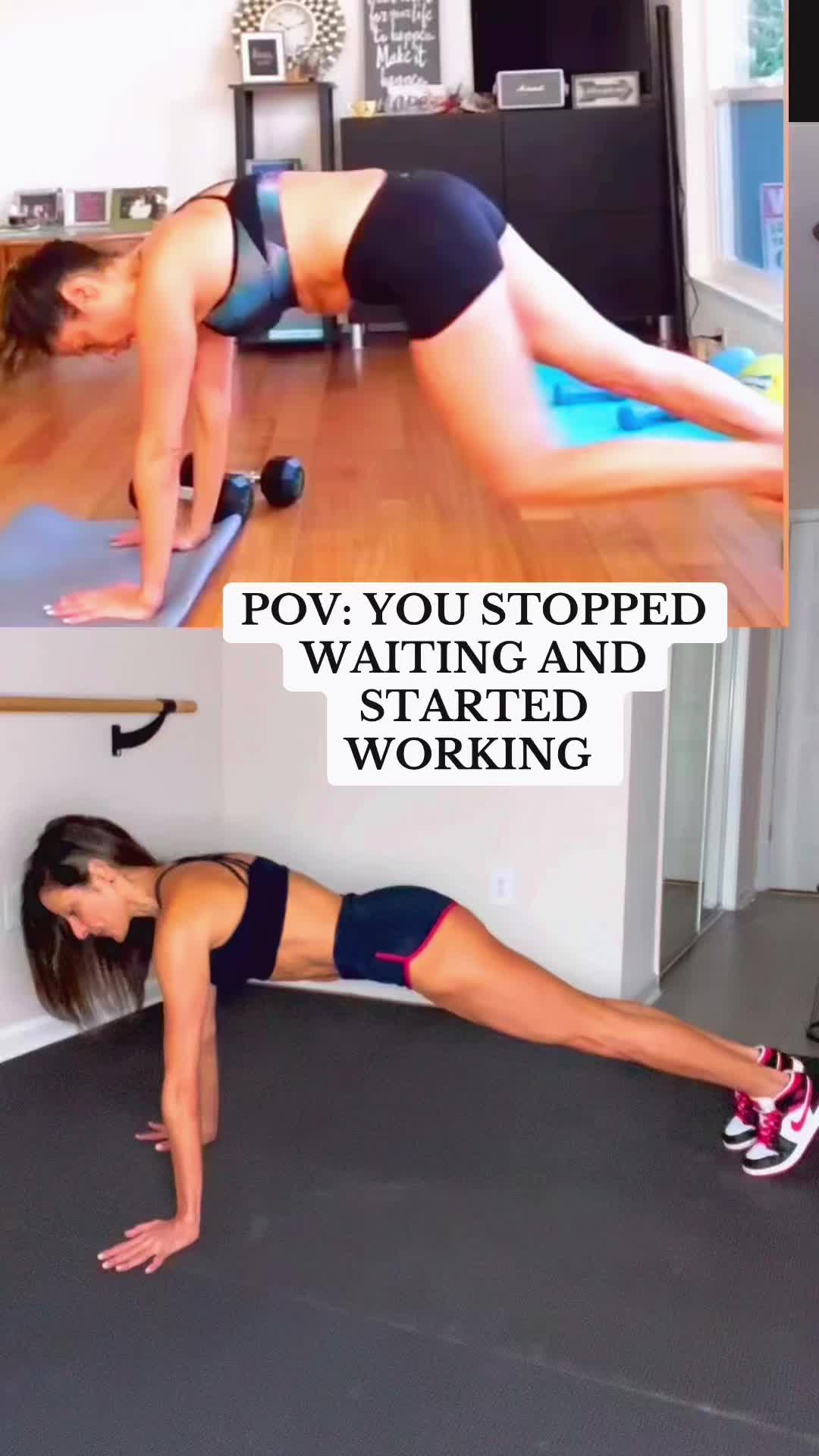 @Lydia Magnoli | Home Workouts