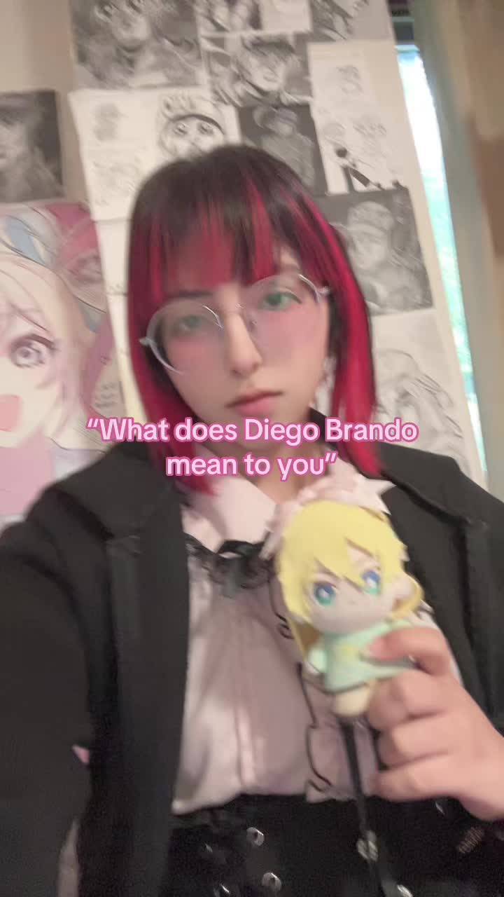 @𐔌 ᛝ Lune , Diego’s nr 1 fan ♪