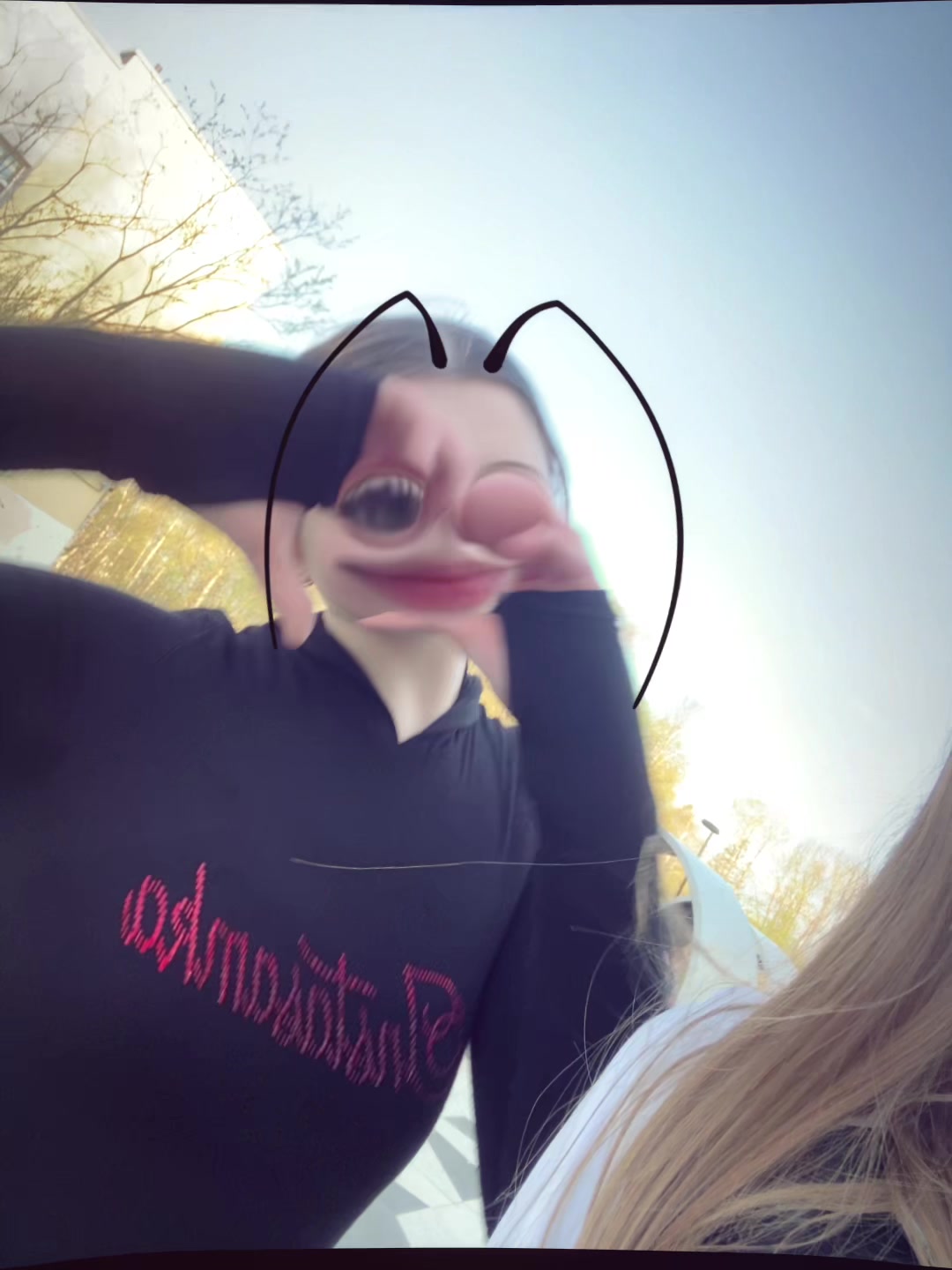 @дебилка