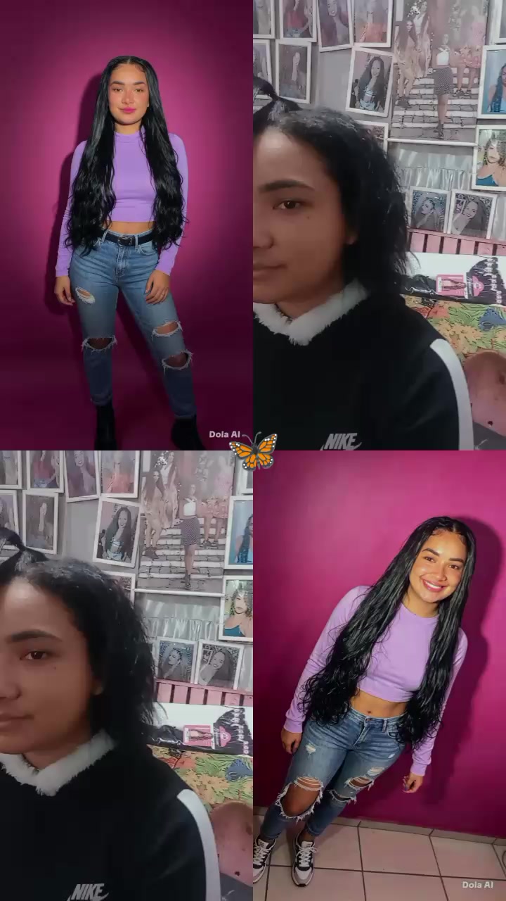 @Raquel thorito leona