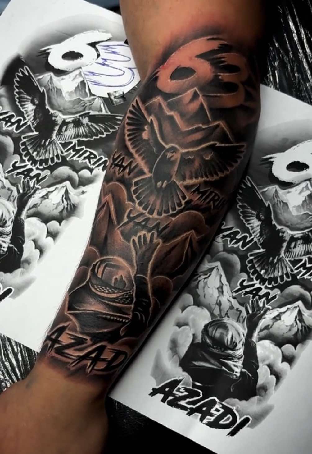 @Stue Tattoo World