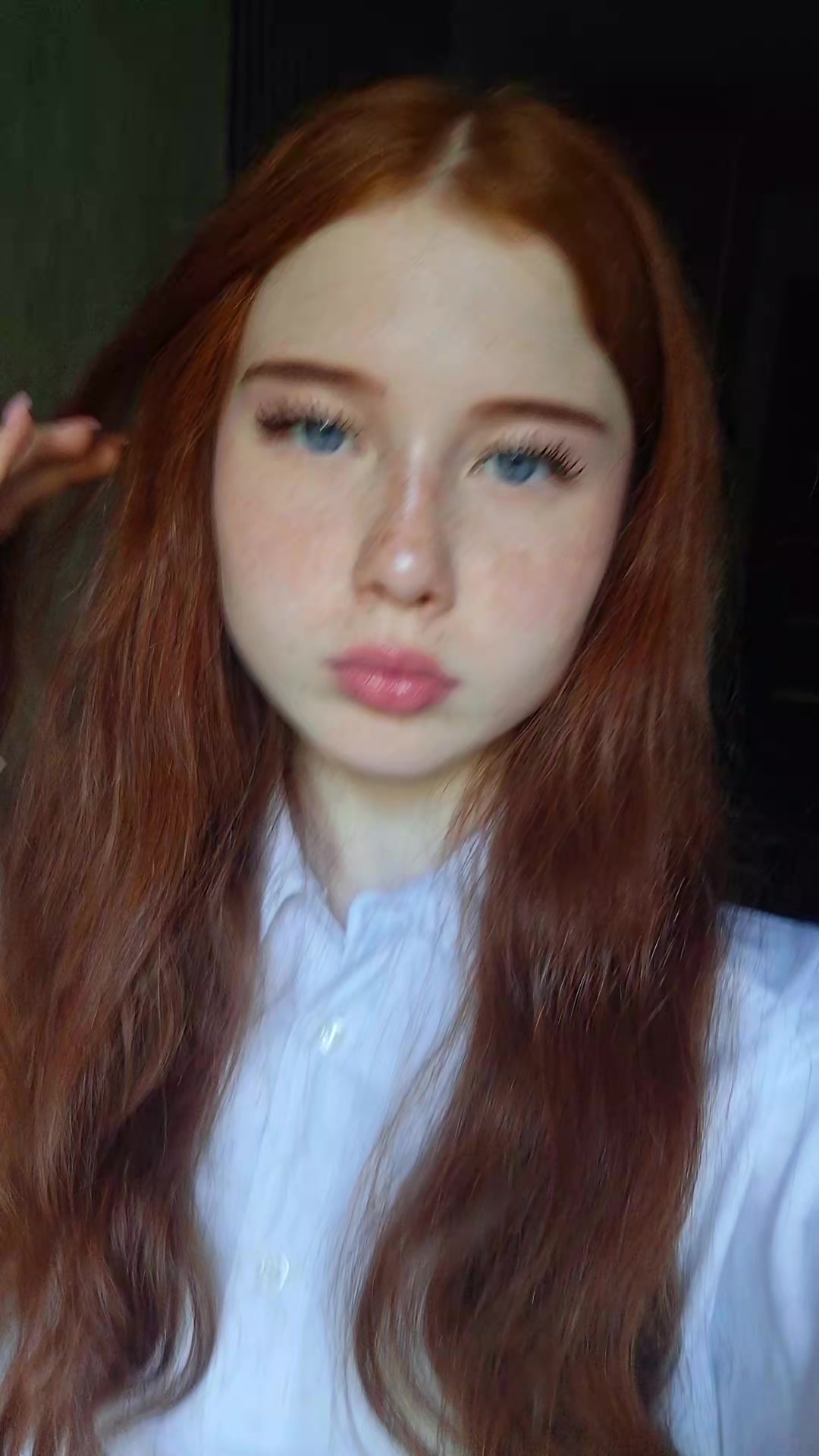 @кирюша рыжаяя