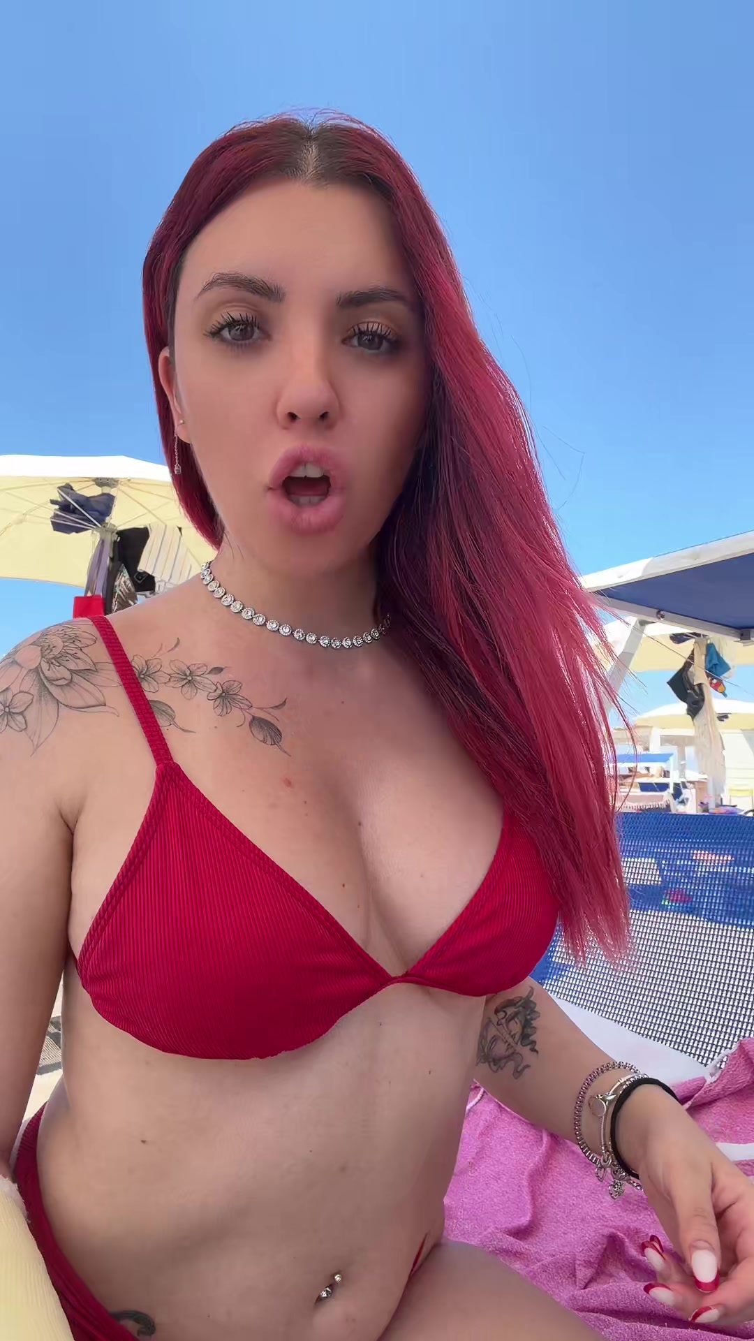 @Ilenia Rouge BB 👩🏼🦰