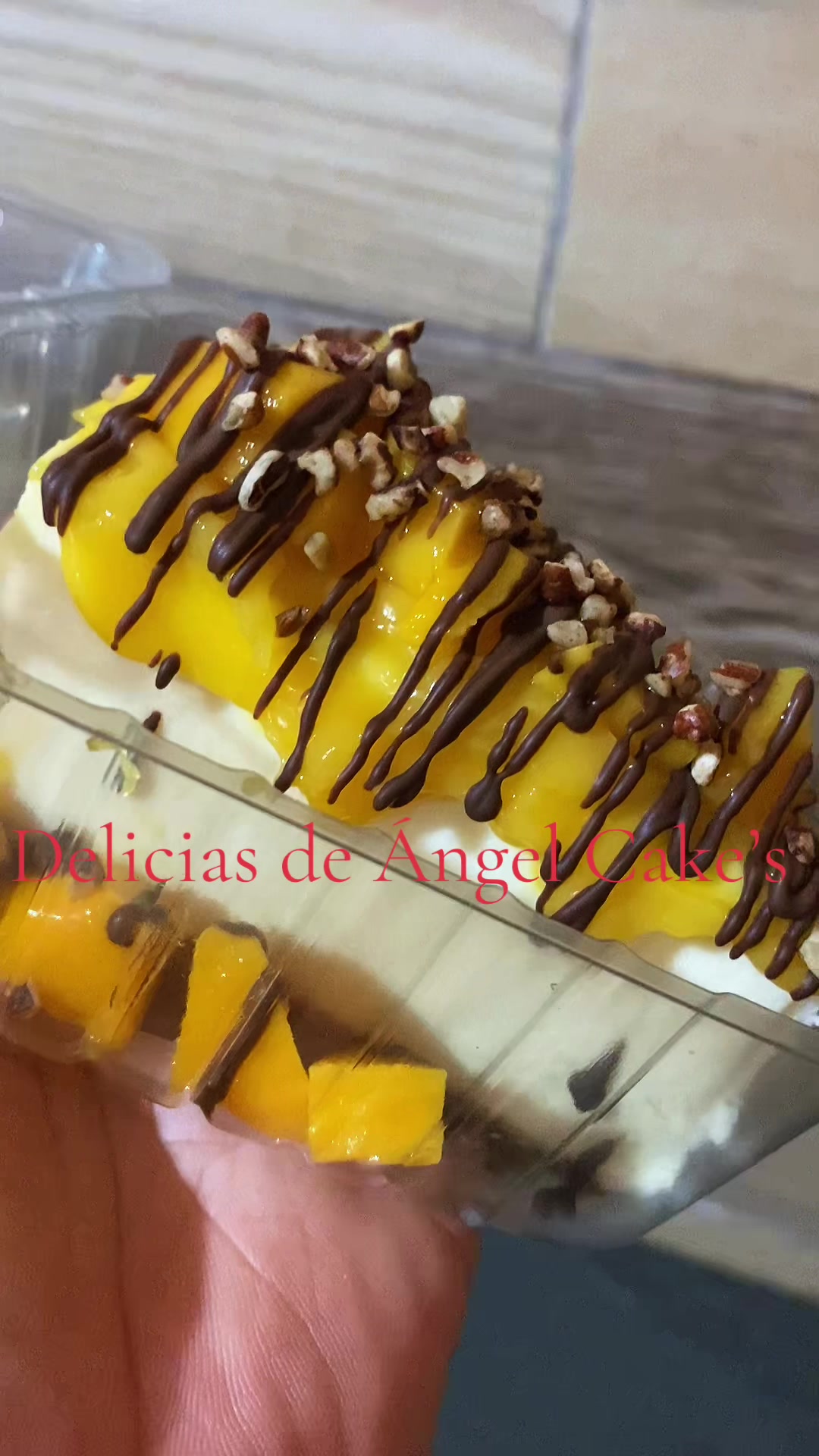 @Delicias de &Aacute;ngel cake&rsquo;s