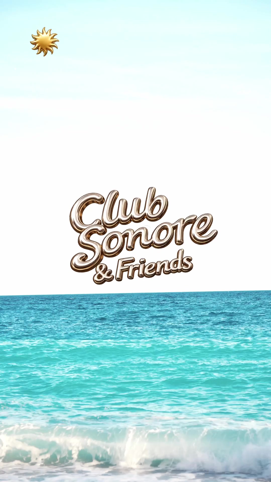 @Club Sonore 🌞