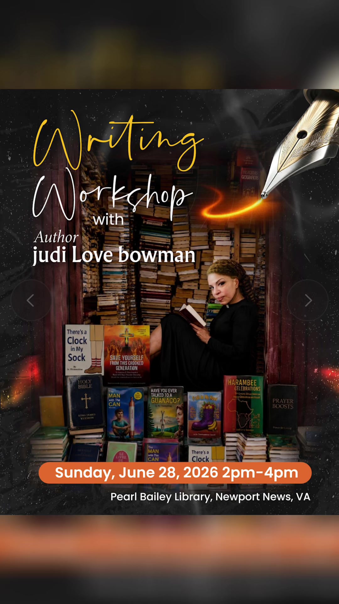 @judi Love bowman