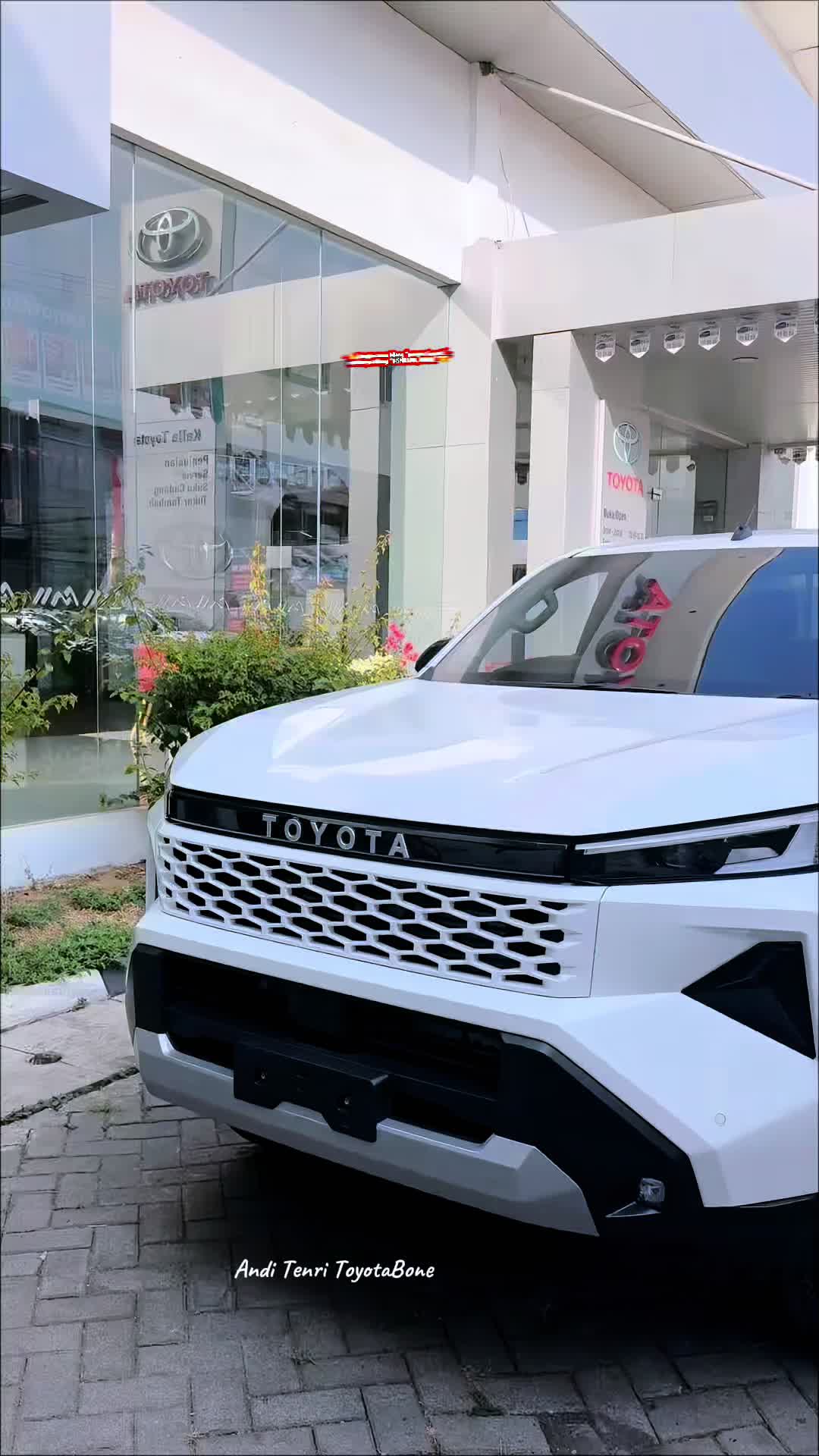 @Andi Tenri Toyota Bone