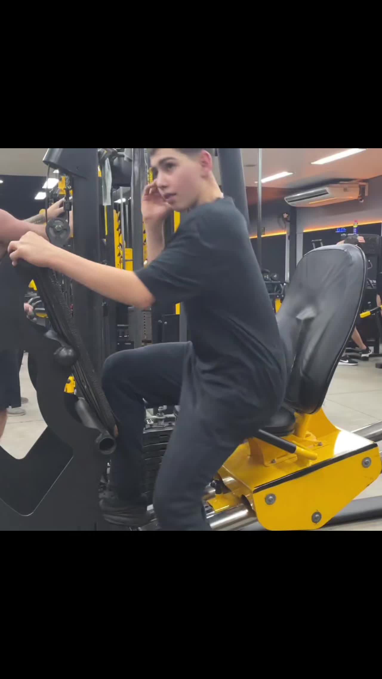 @TOM FITNESS ๐บ๐ธ