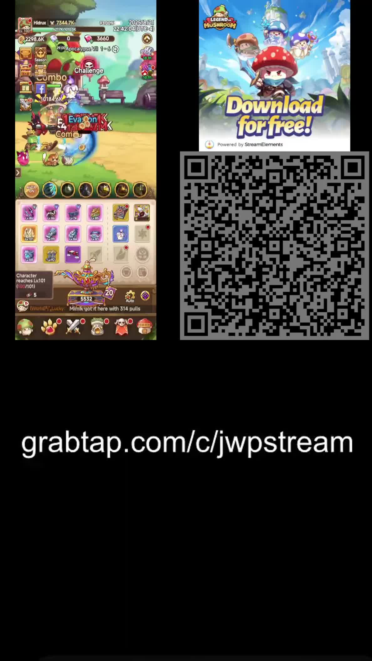 @Hidrux