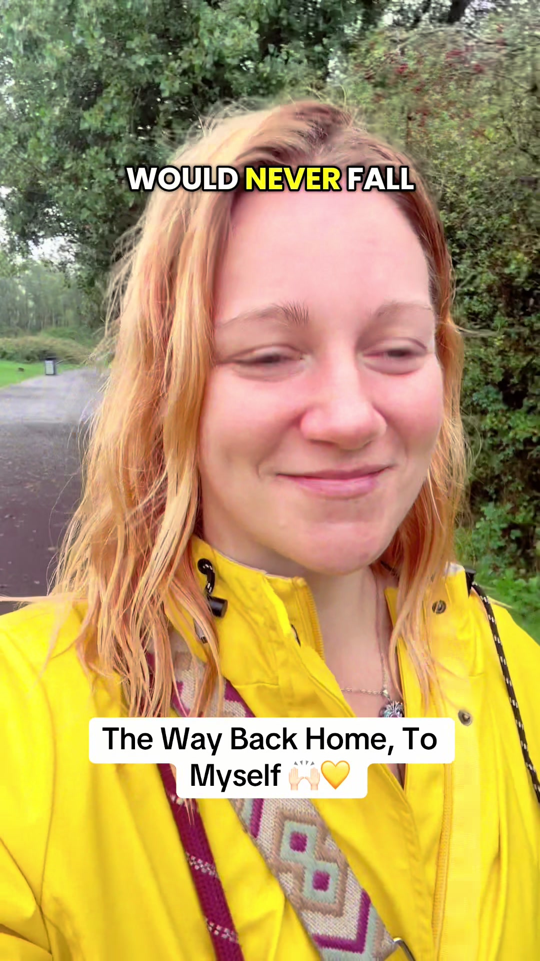 @The Wild Light Way