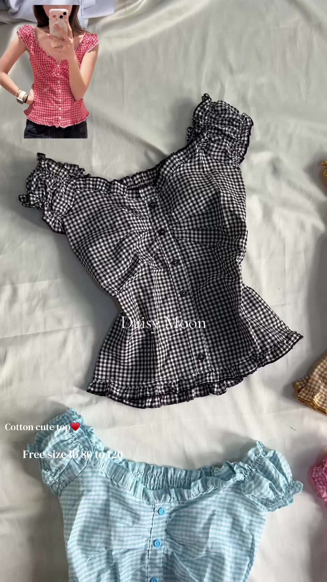 @Daisy Moon Fashion