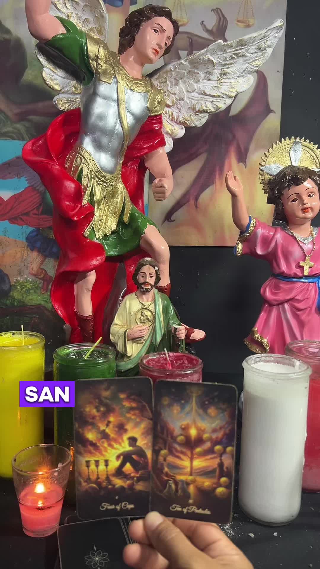 @San judas