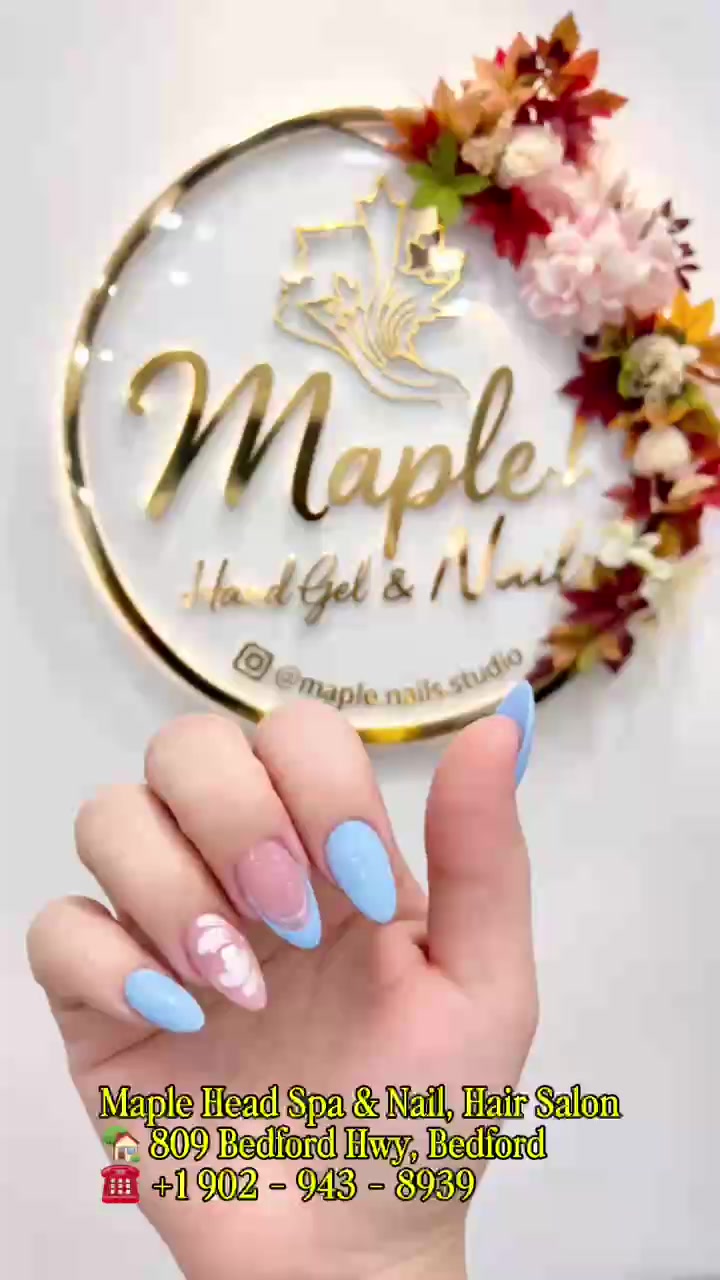 @Maple Head Spa & Nails