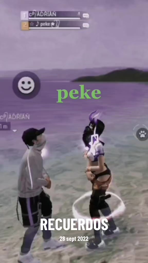 @peke ☺️😘
