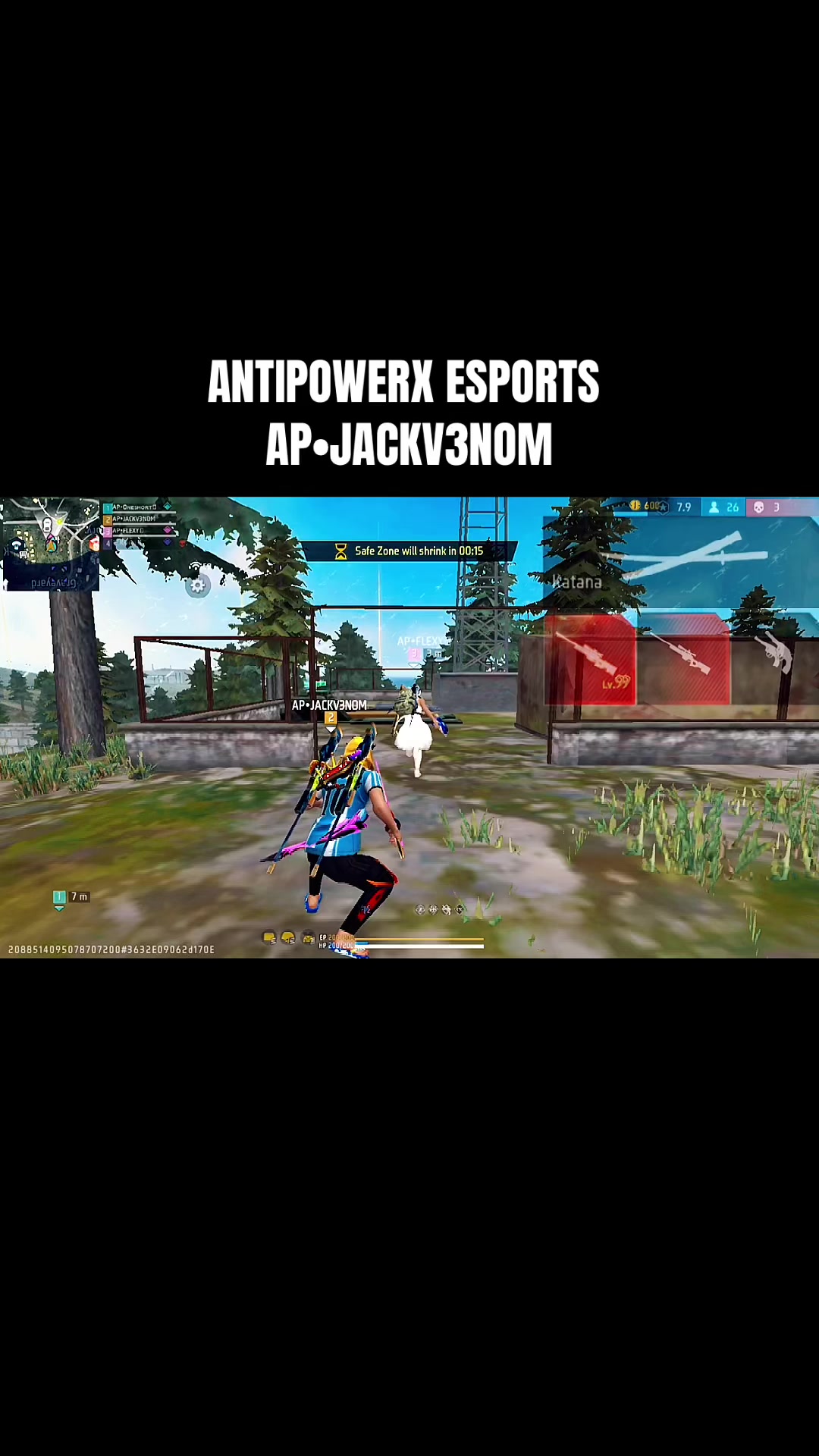 @ANTIPOWERX ESPORTS 📵🚭