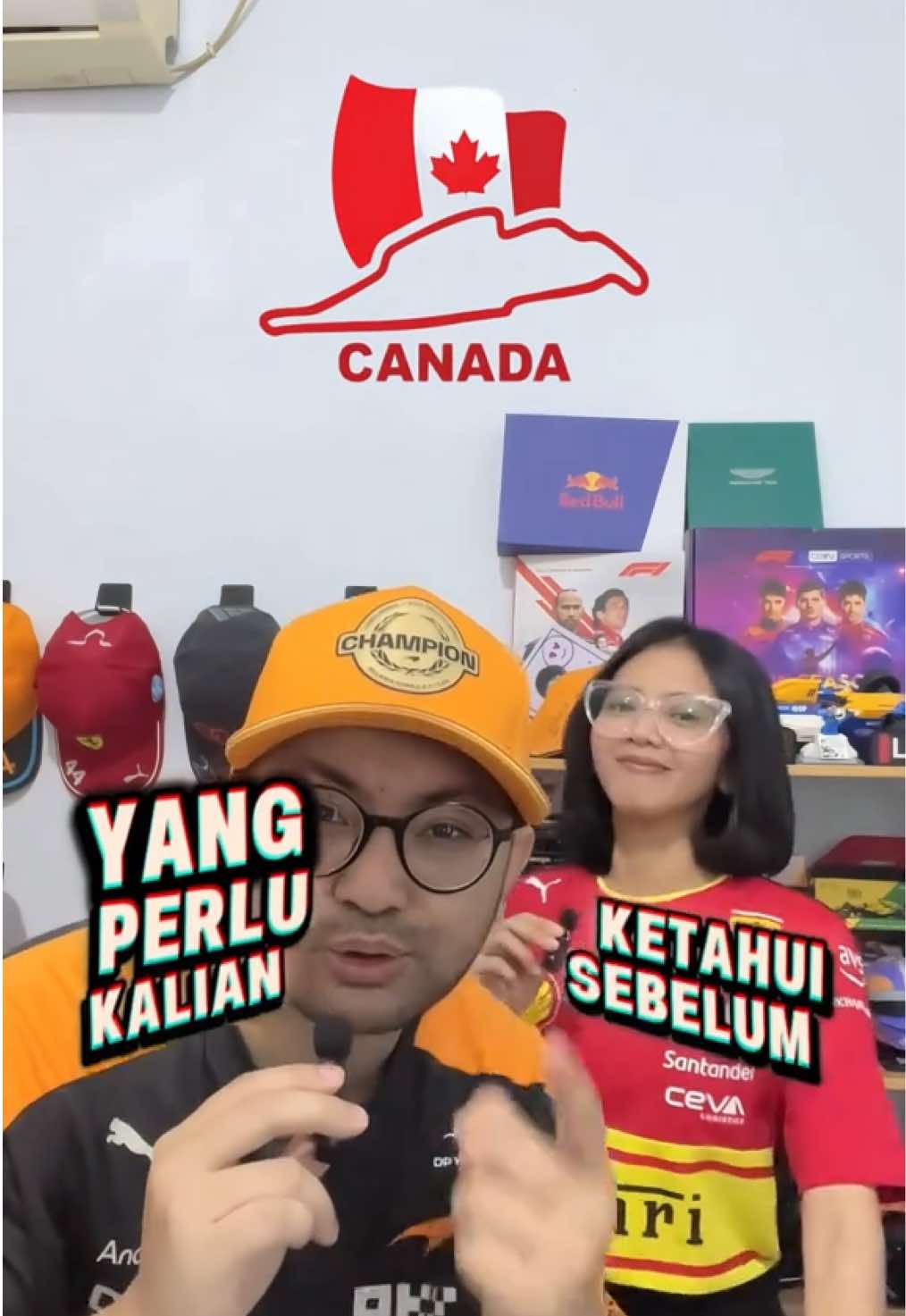 @Pasutri F1