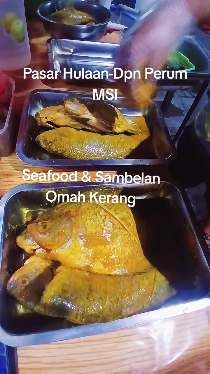 @Seafood omah kerang by D'mars