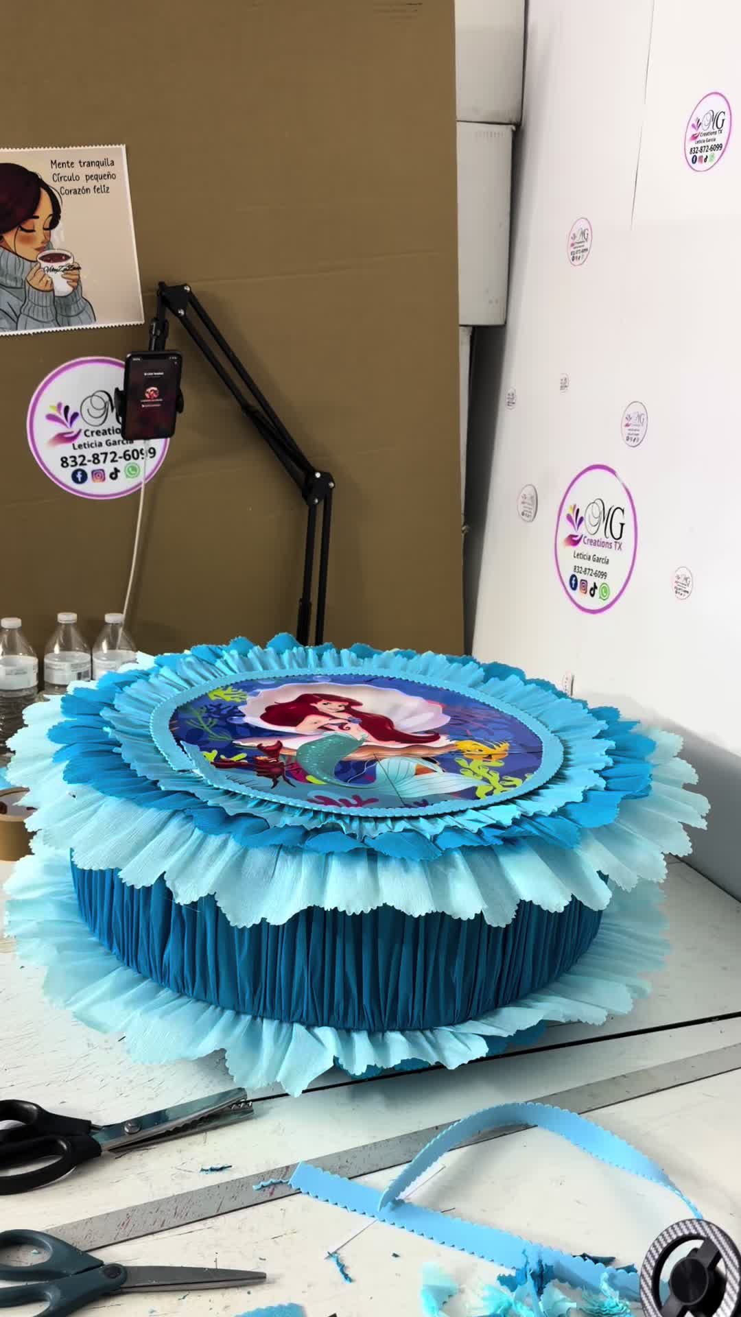 @MG Creations Tx (Mariell)
