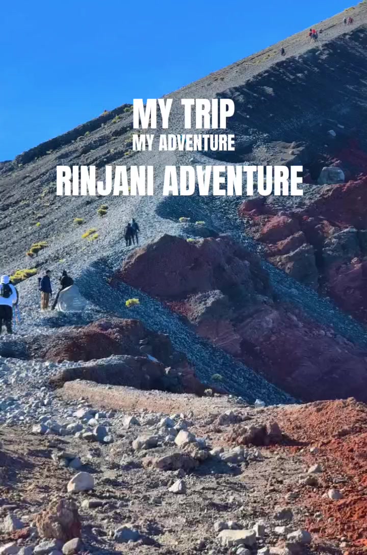 @RINJANI NATURE
