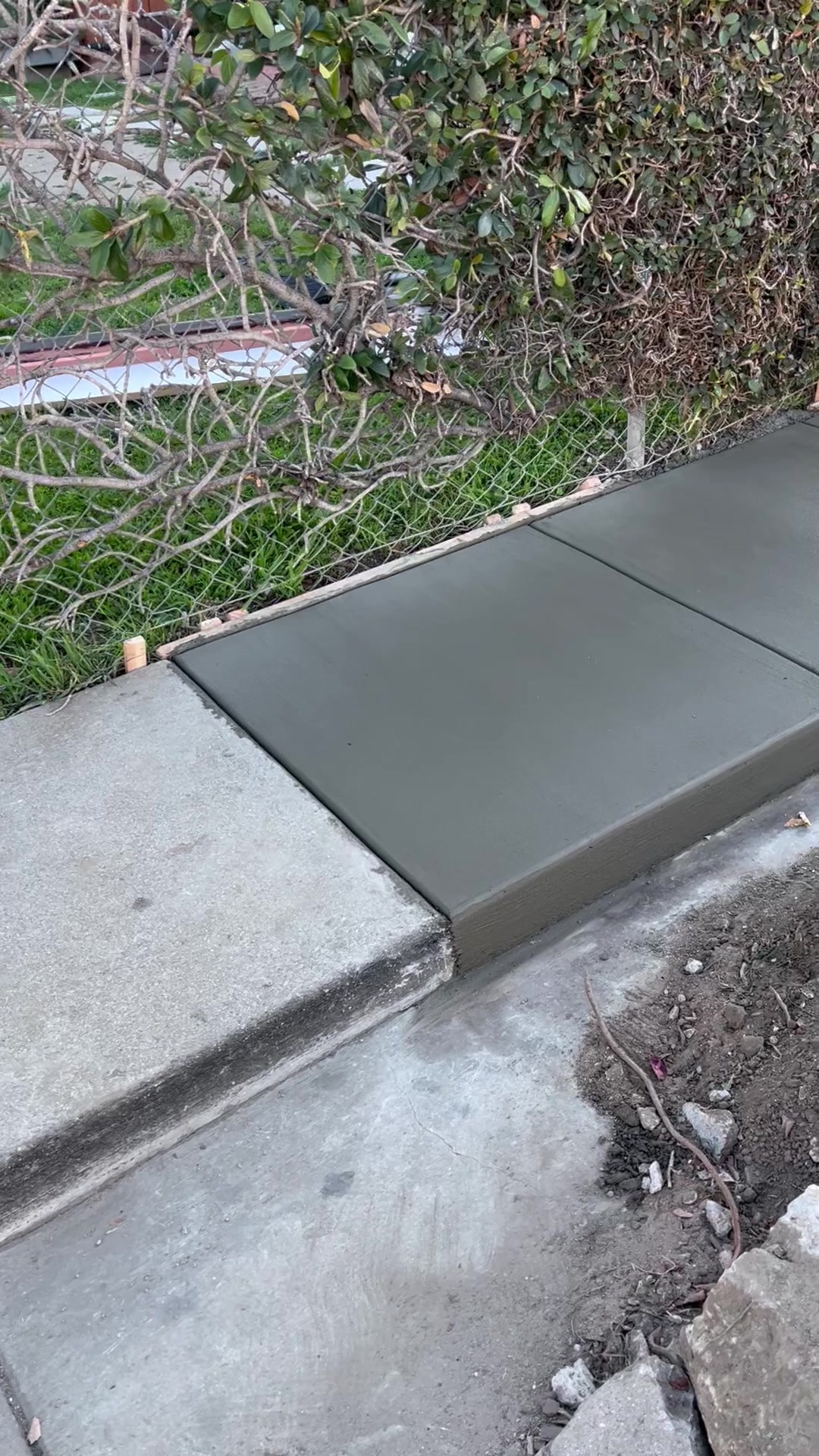 @Opus concrete countertops