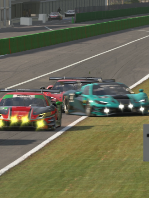 @iRacing