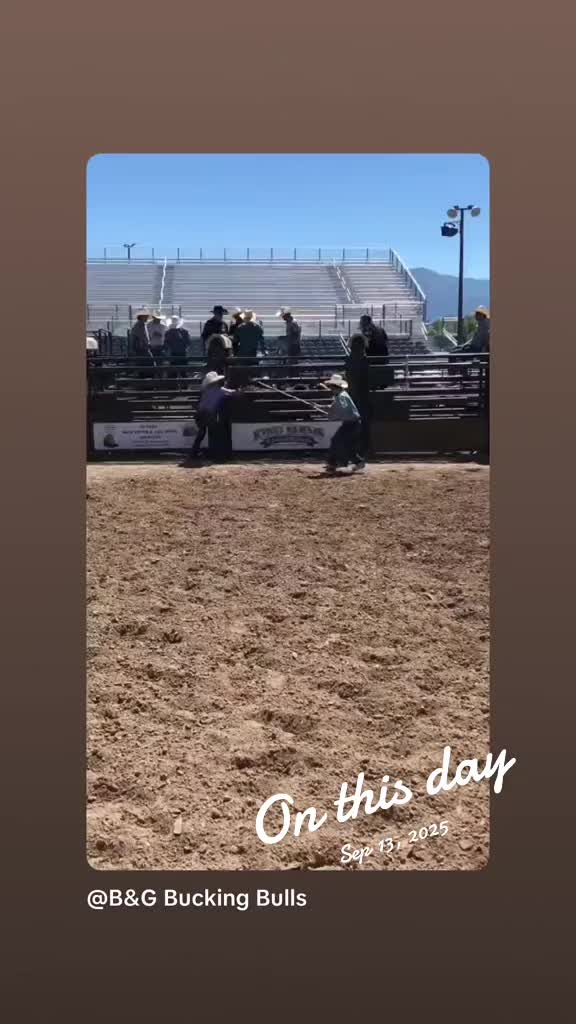 @B&G Bucking Bulls
