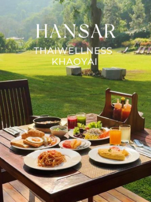 @Hansar Thai Wellness Khao Yai