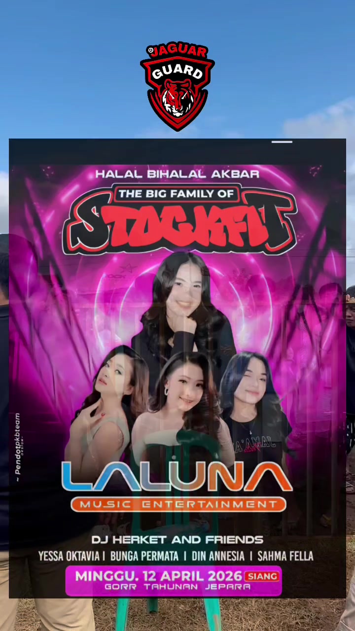 @DJAGUAR GUARD JEPARA