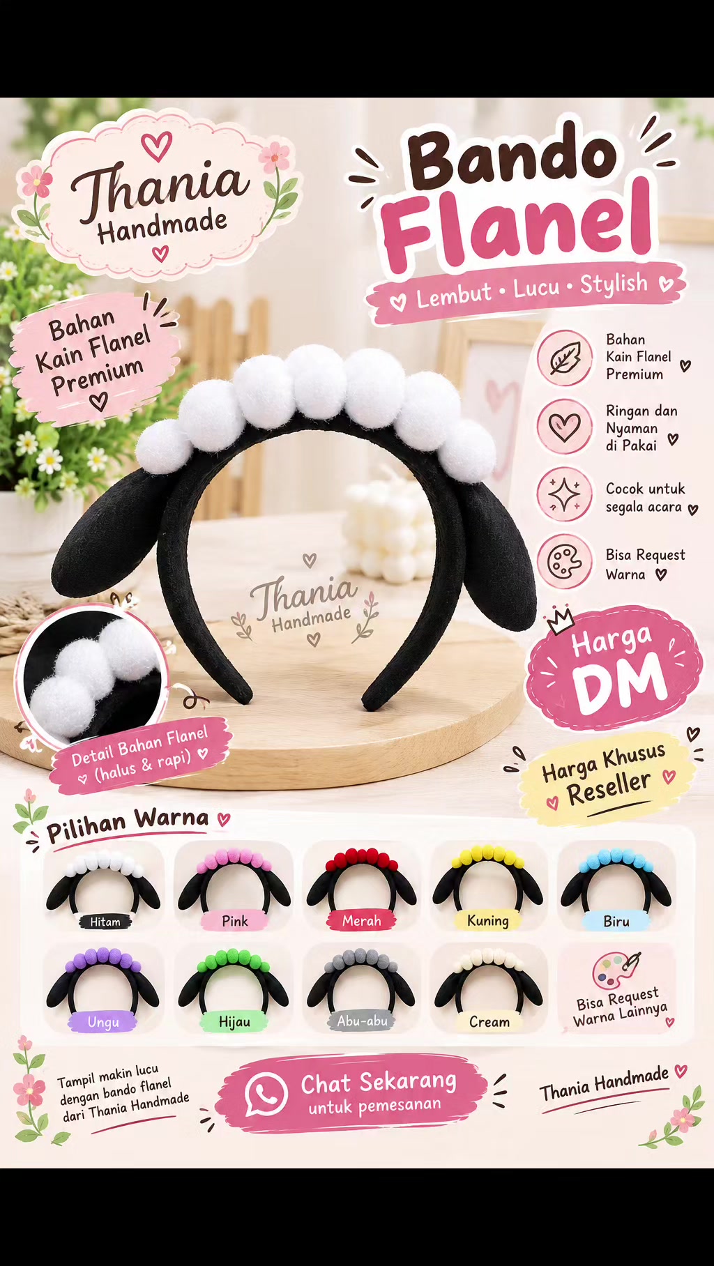 @THANIA HANDMADE