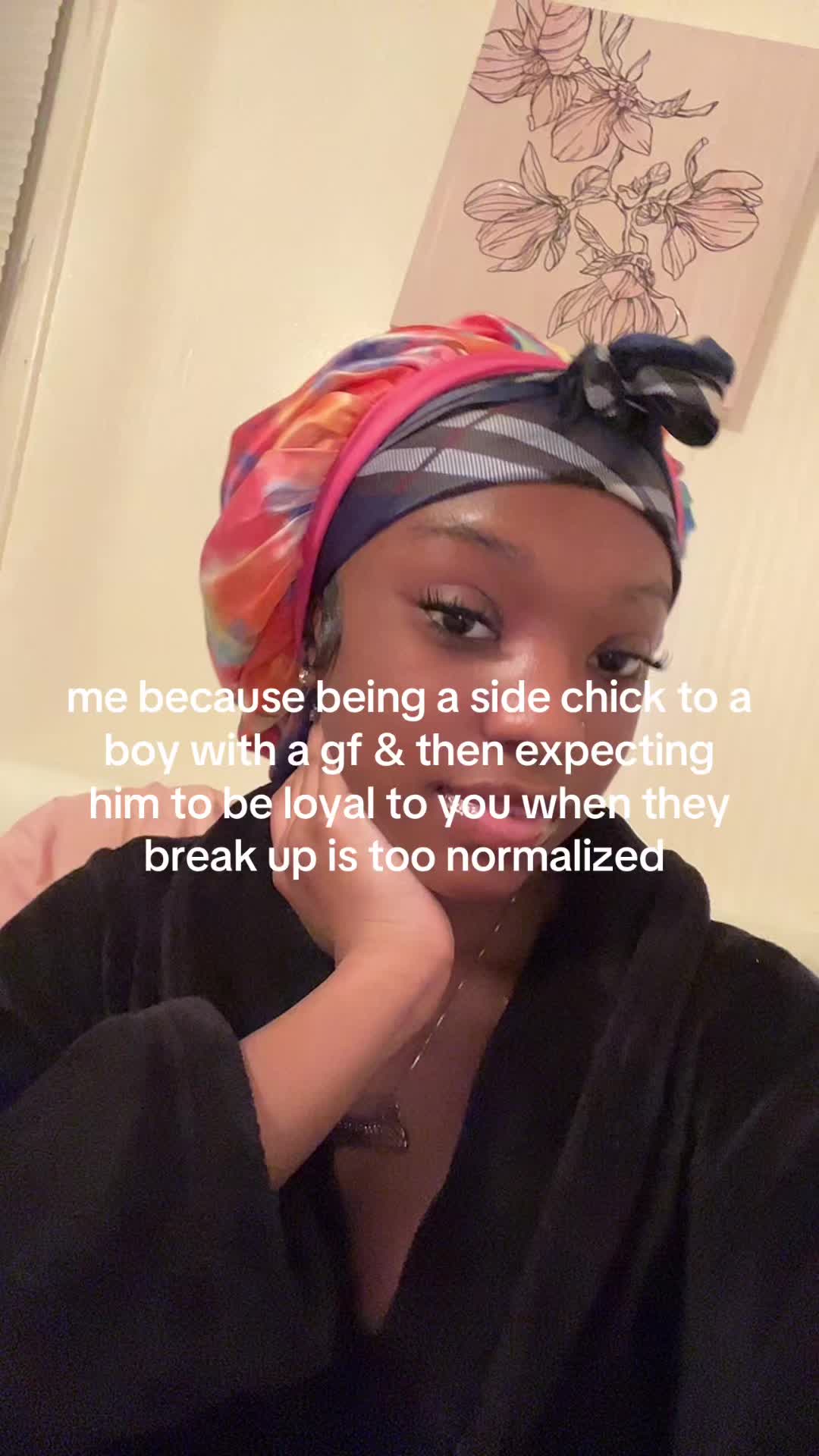 @girl with big eyes