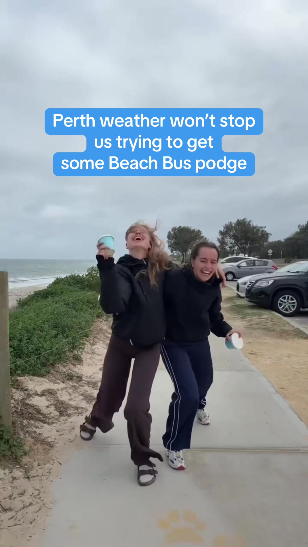 @The Beach Bus