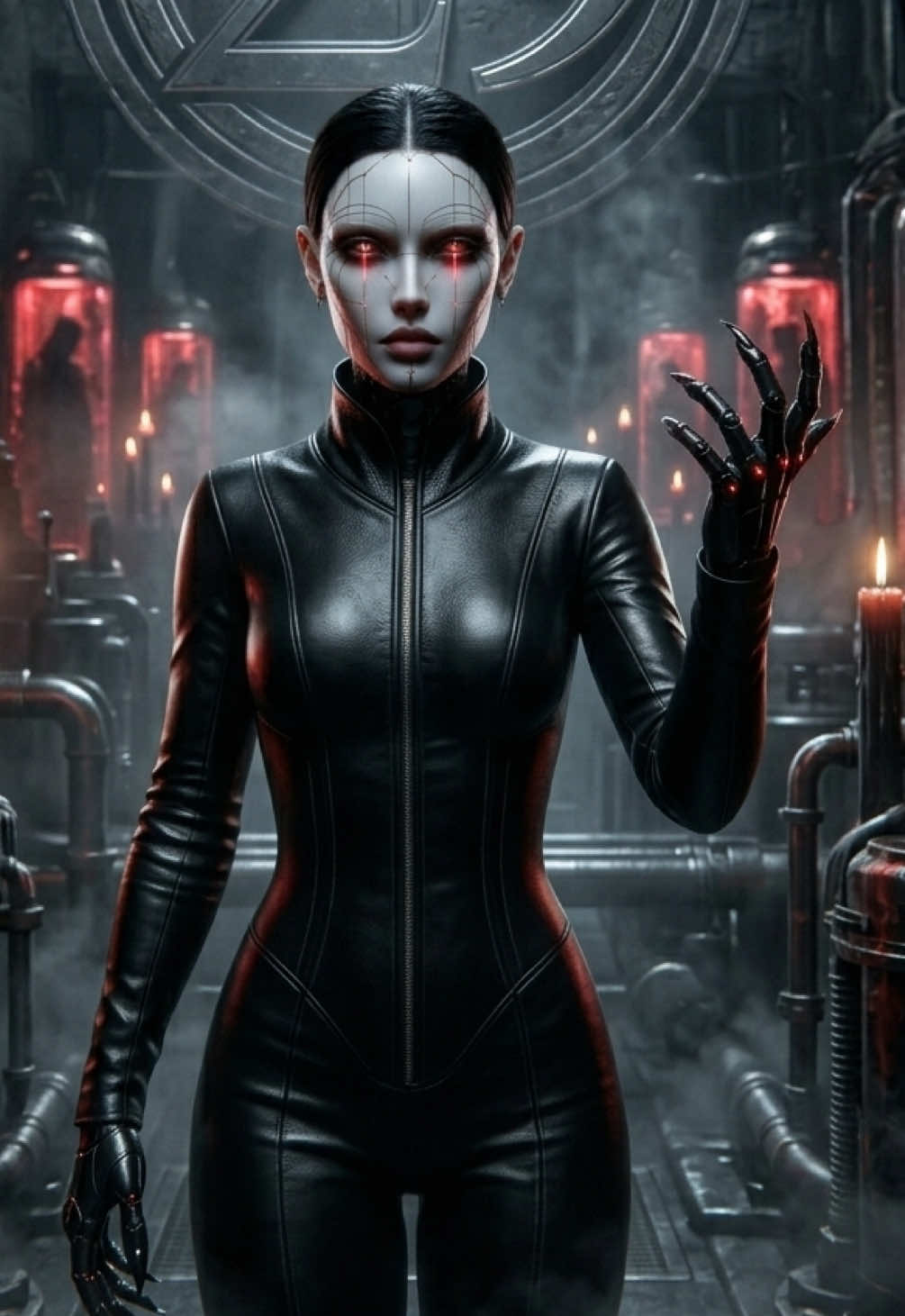 @Izabella | Dark AI Director
