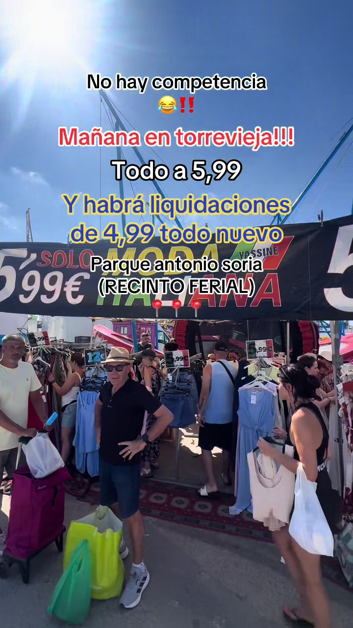 @El puesto de los 4,99