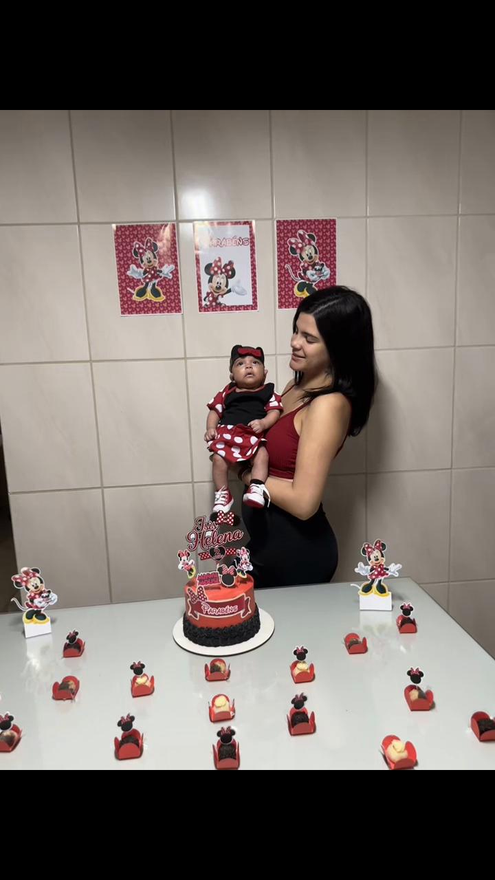 @Luana | Mamis da Helena💖