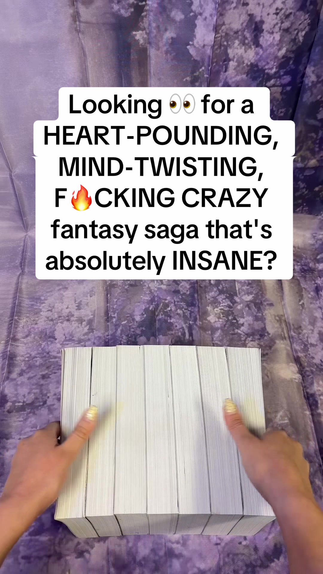 @Author Sara Samuels