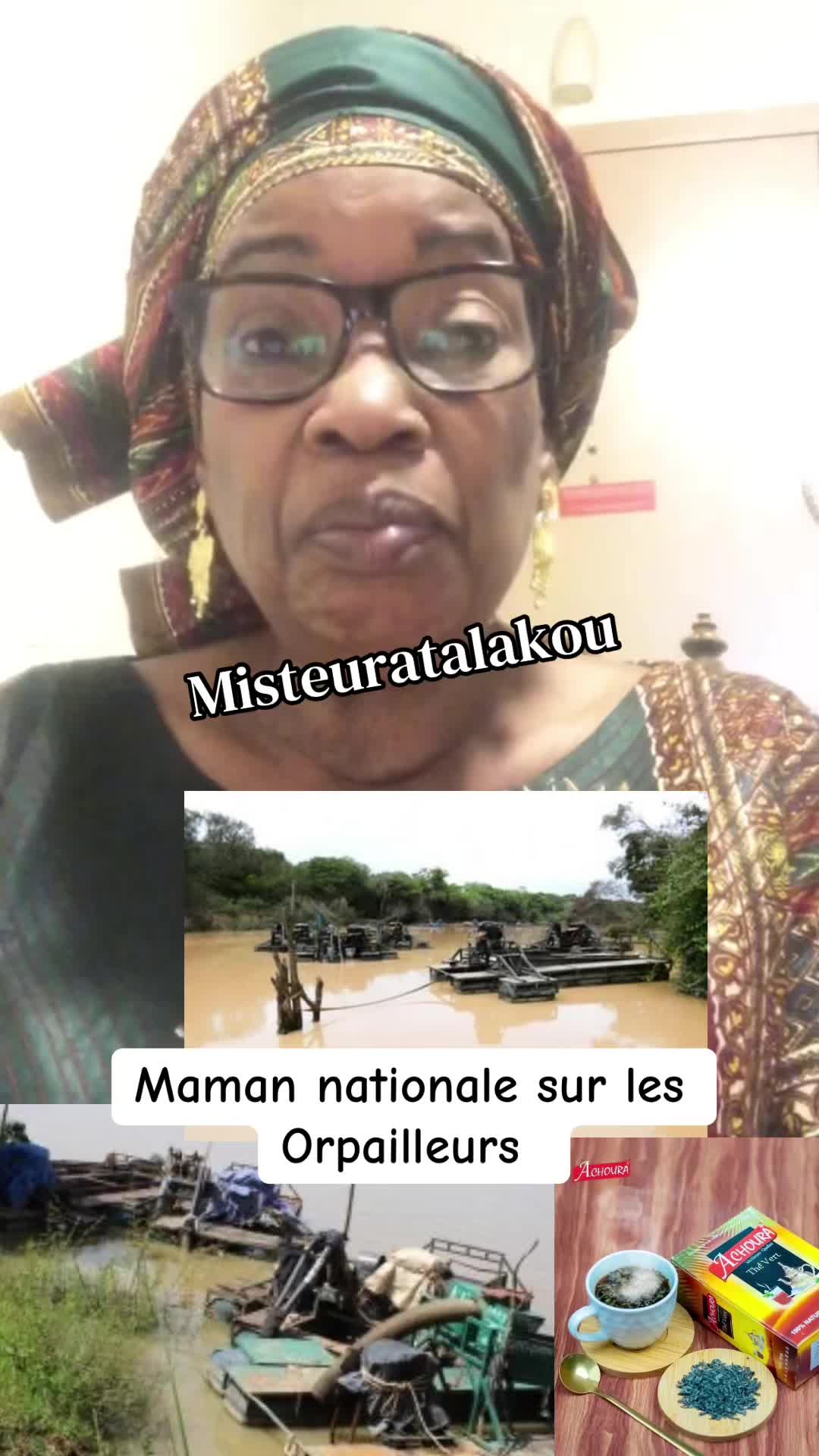 @Misteur atalakou