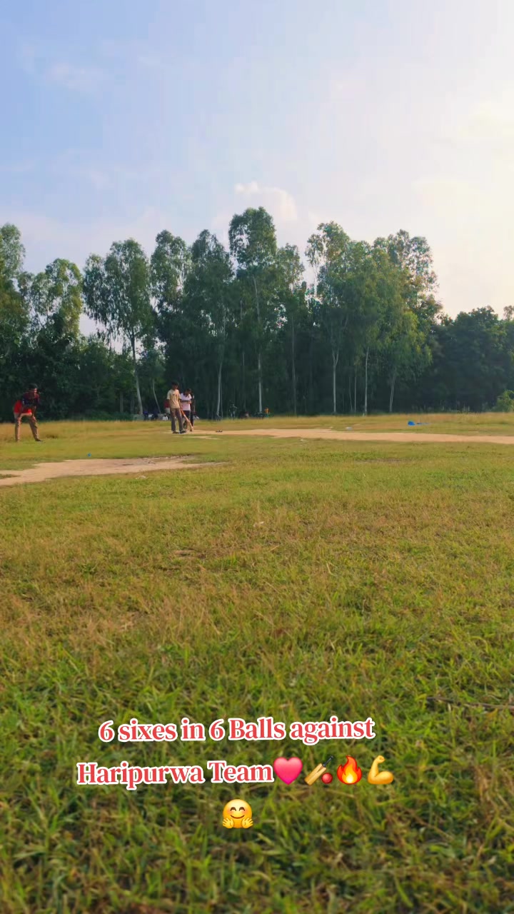@Nagendra Adhikari❤️🏏